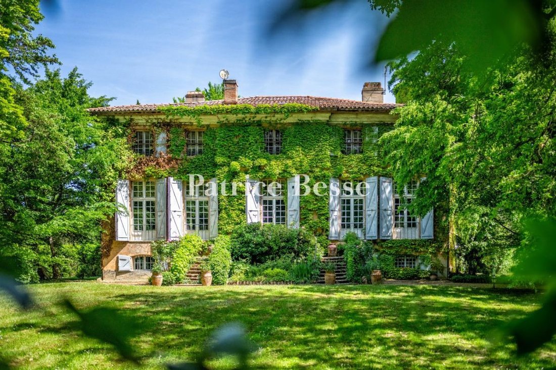 House in Rabastens, Occitania, France 1 - 18354087