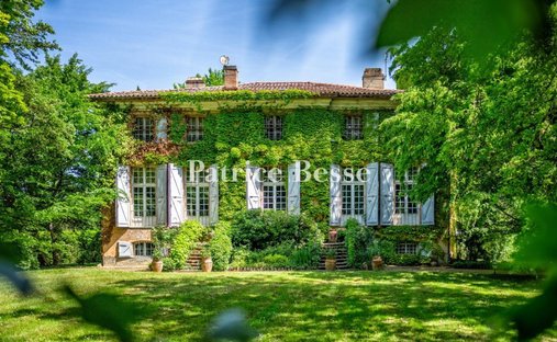 House in Rabastens, Occitania, France 1