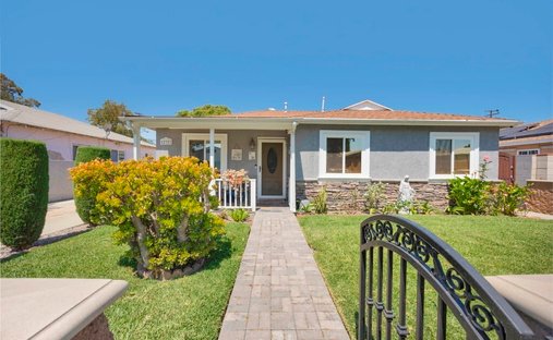 House in Downey, California, United States 1