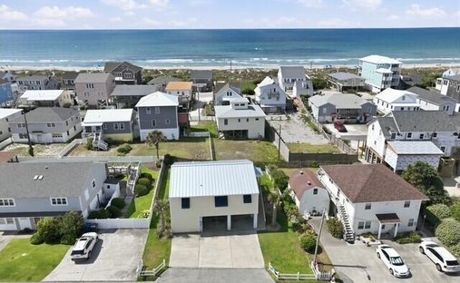 House in Atlantic Beach, North Carolina, United States 1