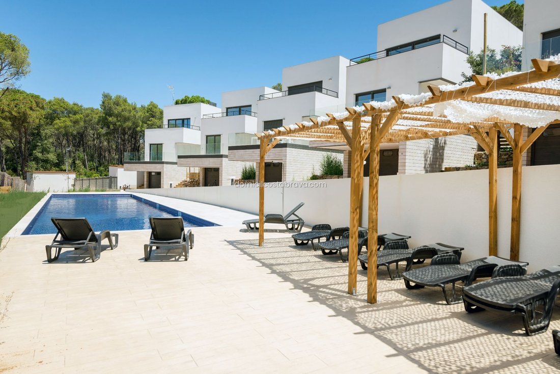 House in Calonge i Sant Antoni, Catalonia, Spain 5 - 18351172