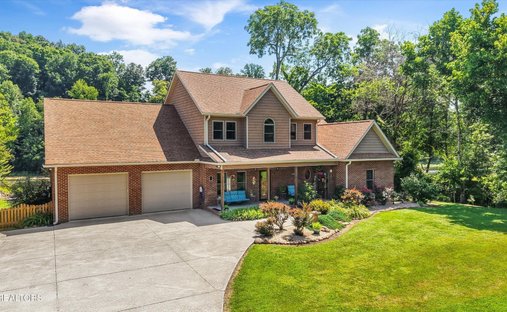House in Rutledge, Tennessee, United States 1