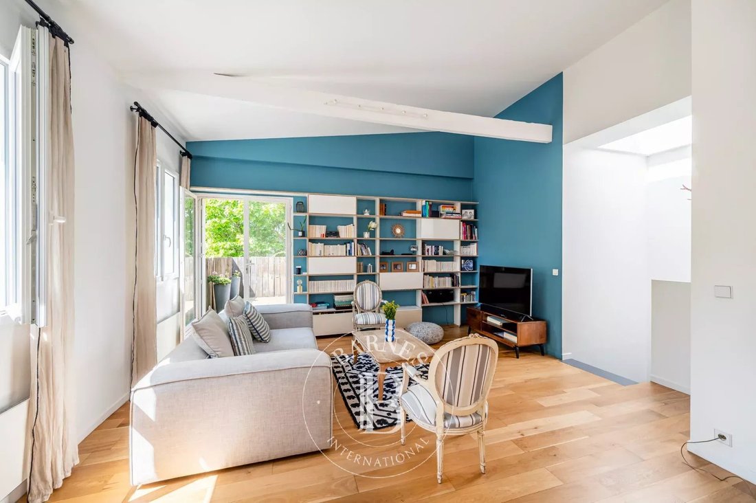 Apartamento en Isla de la Jatte - Parque de Orleans, Neuilly-sur-Seine, Francia 4 - 18352645