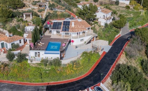 Villa en Mijas, Andalucía, España 1