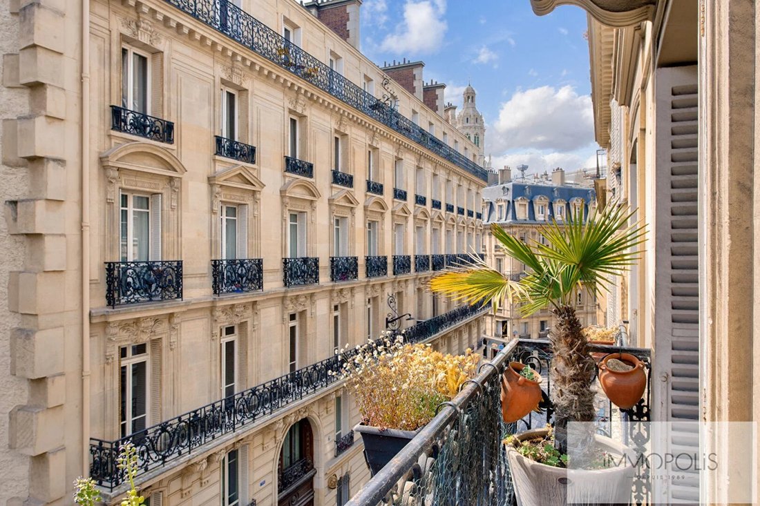 Apartment in Clichy-Trinité, Paris 9e Arrondissement, Paris 2 - 18353486