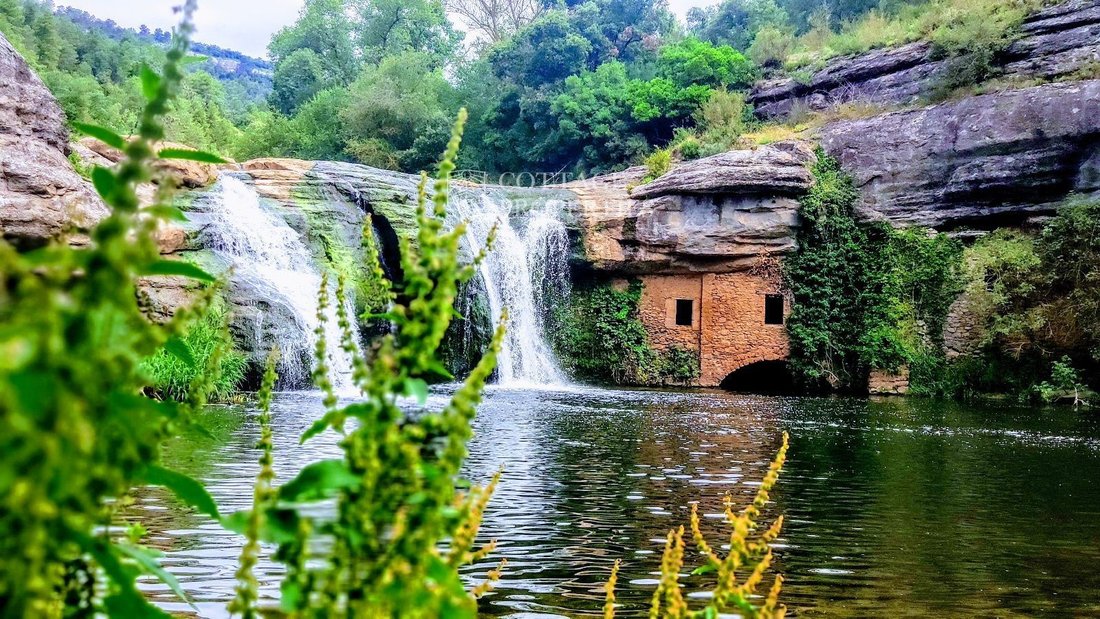 Finca in Castellcir, Catalonia, Spain 3 - 18352865