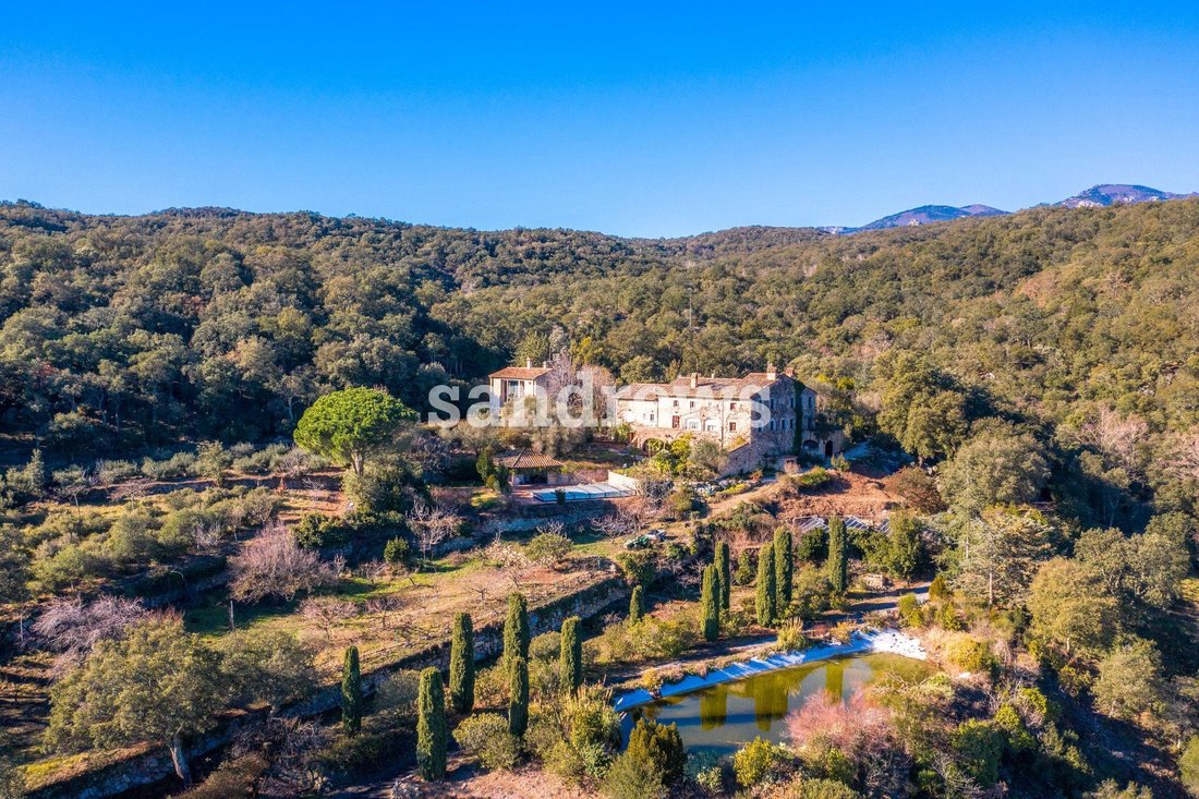 Finca in Agullana, Catalonia, Spain 1 - 18351439