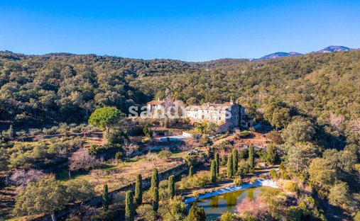 Finca in Agullana, Katalonien, Spanien 1