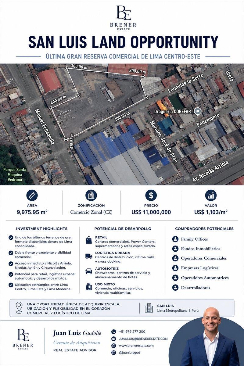 Land in Lima, Belarus 2 - 18356107