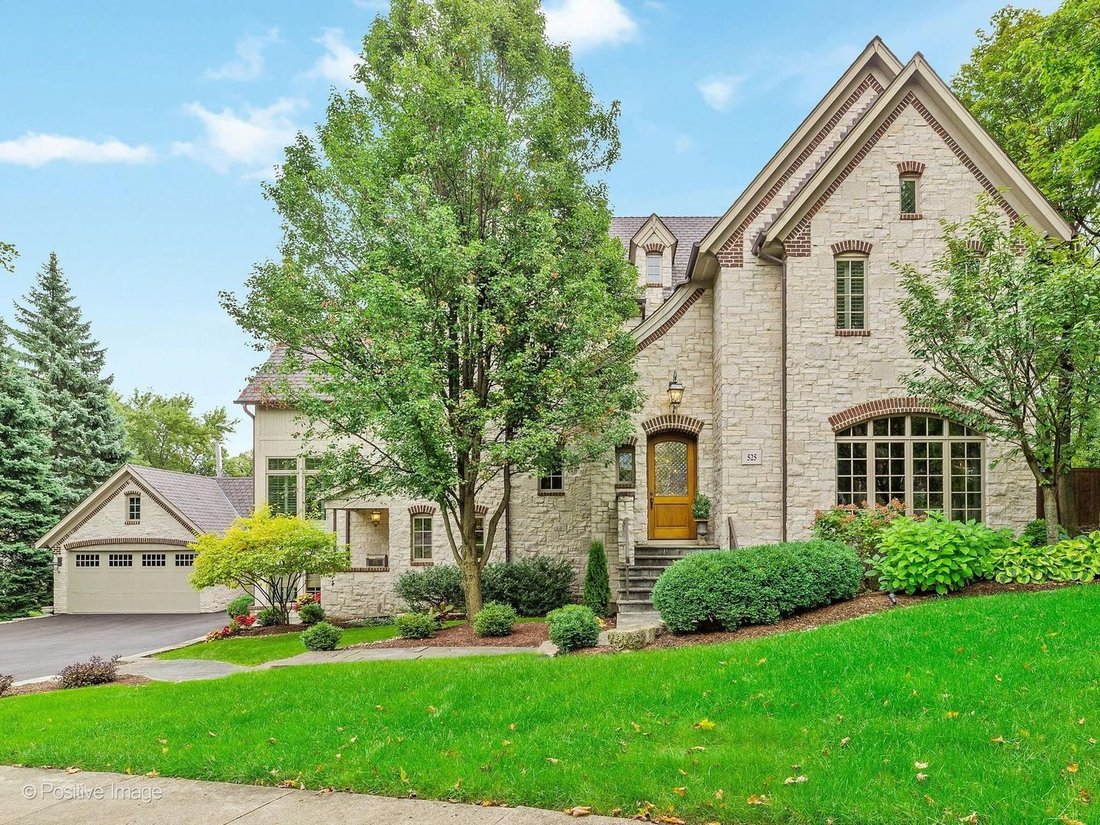 House in Hinsdale, Illinois, United States 1 - 18354712