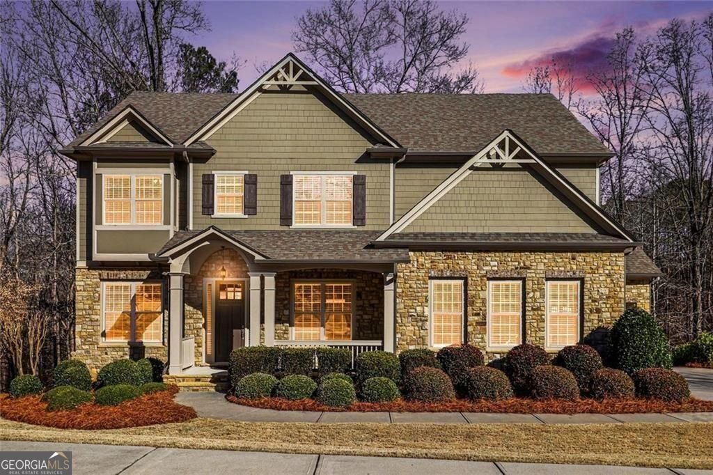 Milton, Georgia, United States 1 - 17898037