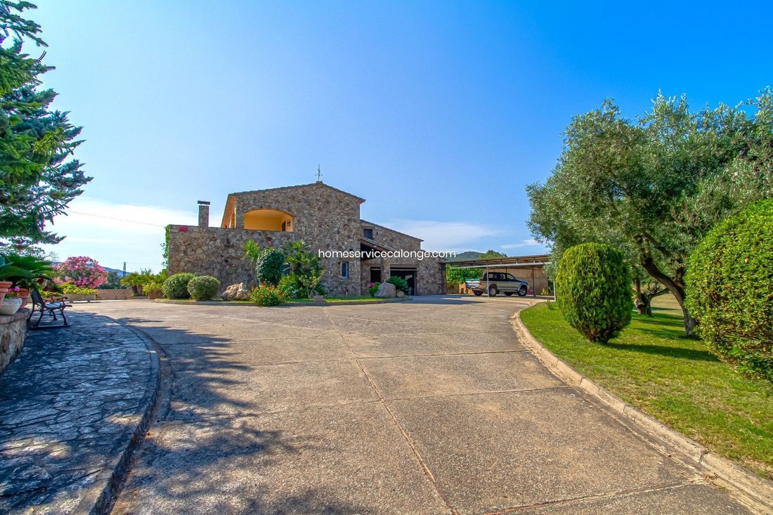 House in Calonge i Sant Antoni, Catalonia, Spain 4 - 18351369