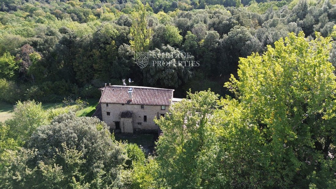 Country House in Santa Pau, Catalonia, Spain 4 - 18352986