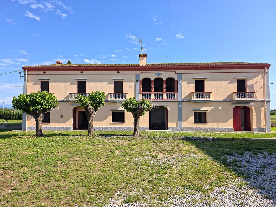 Finca in Vilademuls, Catalonia, Spain 1 - 18352880