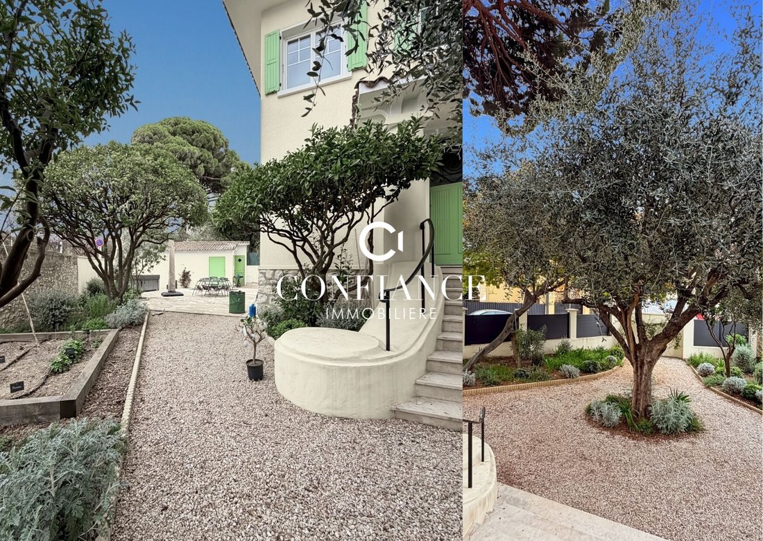 Villa in Nice, Provence-Alpes-Côte d'Azur, France 2 - 18356520