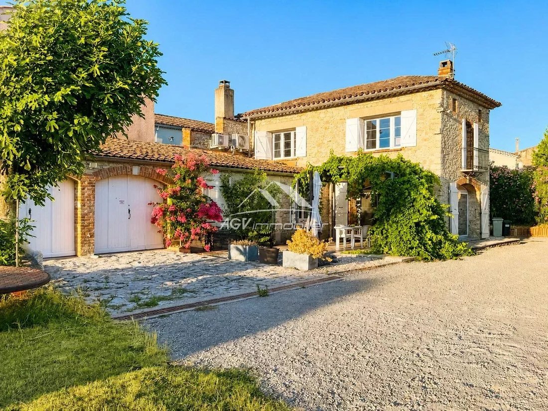 House in Saint-Jean-de-Serres, Occitania, France 1 - 17967092
