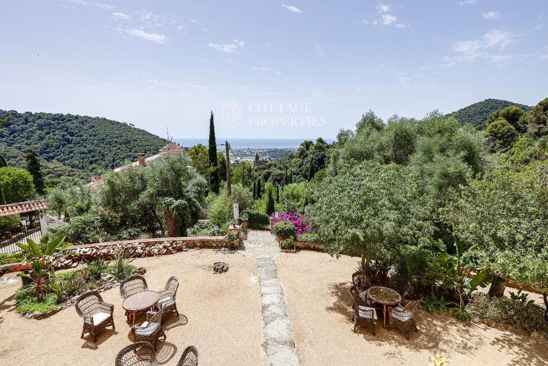 Finca in Pineda de Mar, Catalonia, Spain 5 - 18352651