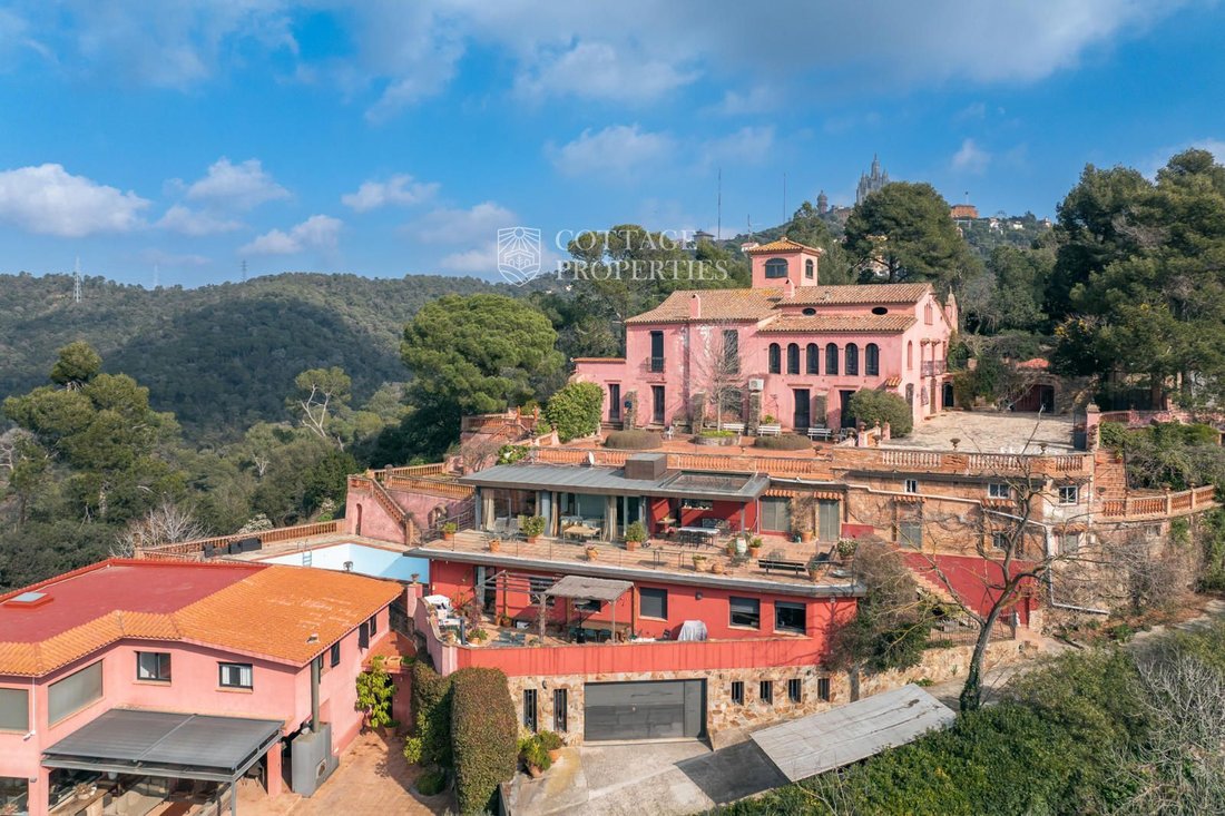 Finca in Sarrià-Sant Gervasi, Barcelona, Spain 2 - 18352488