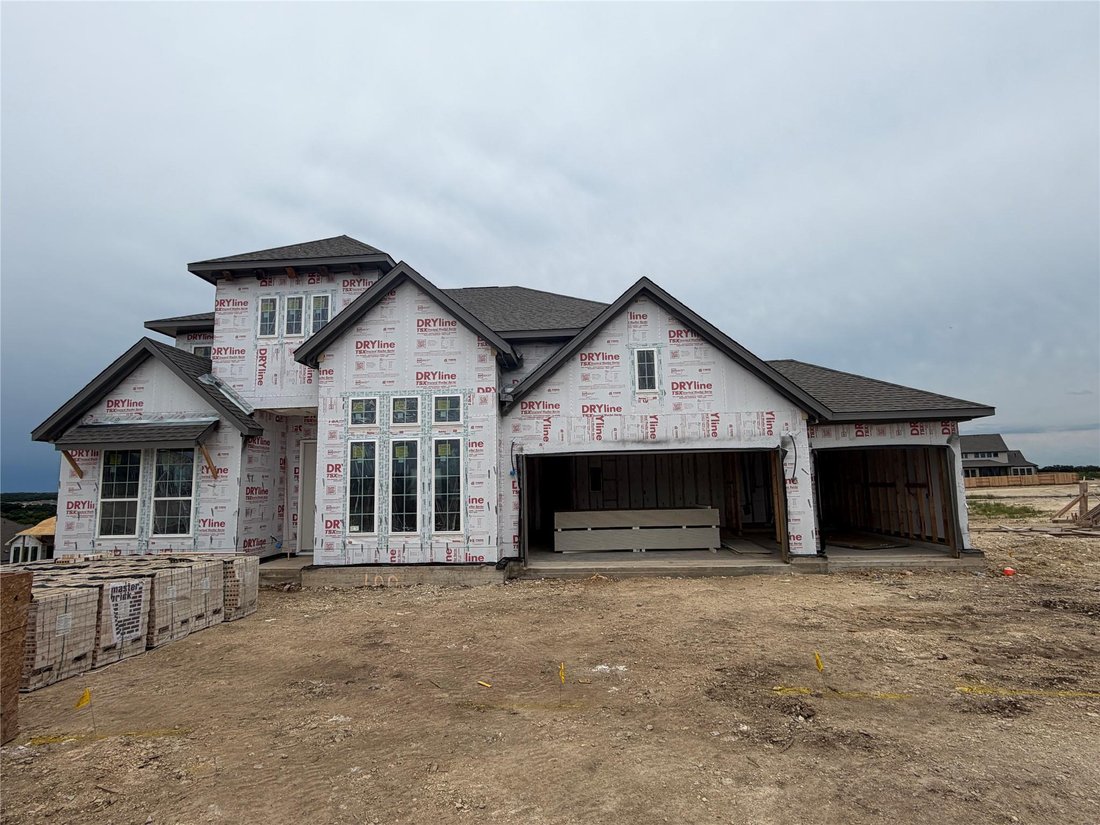 House in Liberty Hill, Texas, United States 1 - 18353592