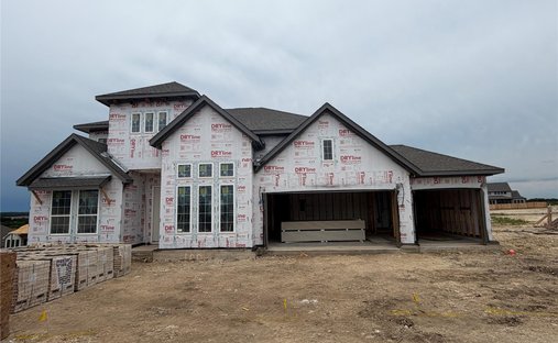House in Liberty Hill, Texas, United States 1