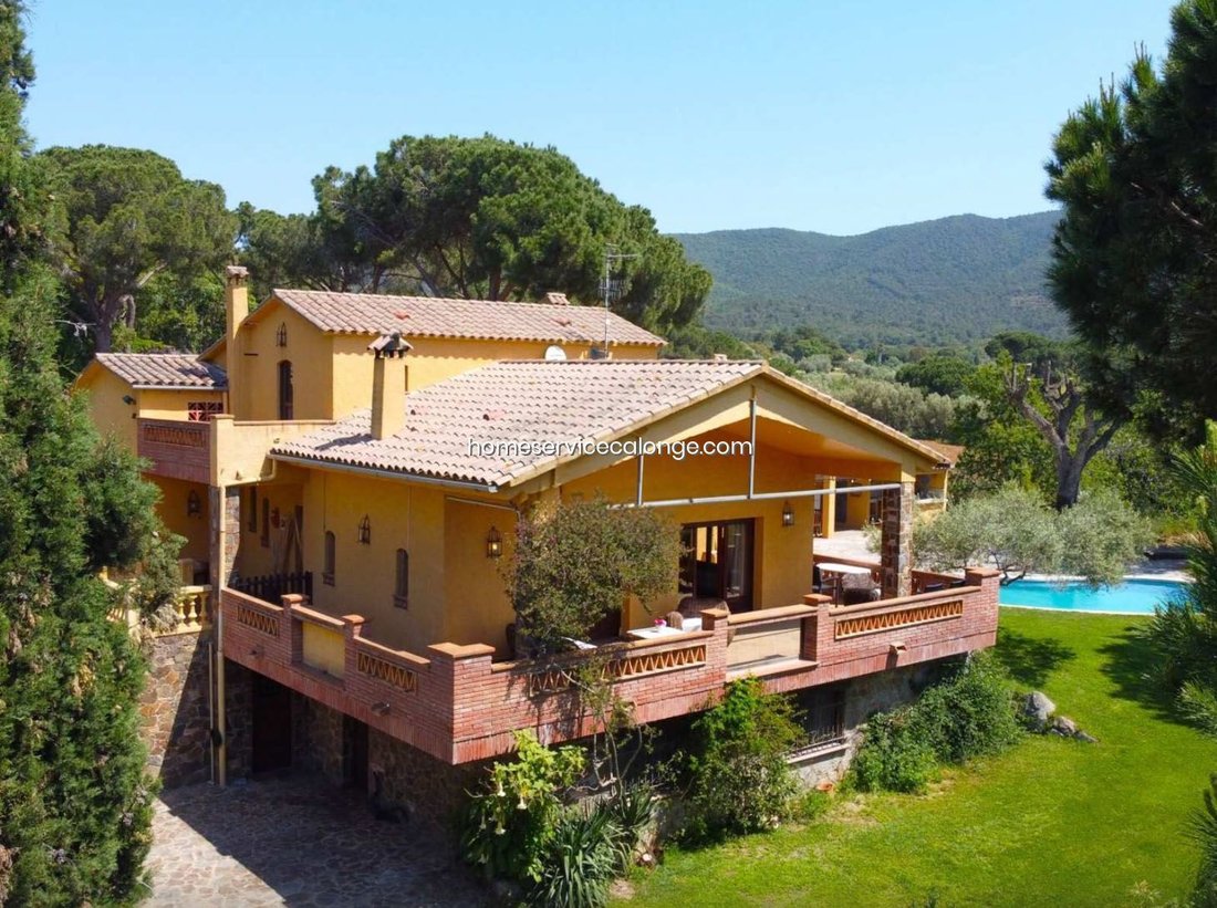 House in Calonge i Sant Antoni, Catalonia, Spain 3 - 18351557