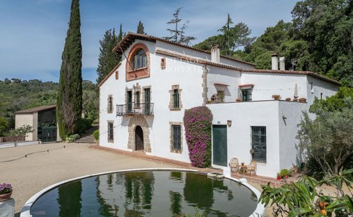 Finca in Argentona, Catalonia, Spain 1