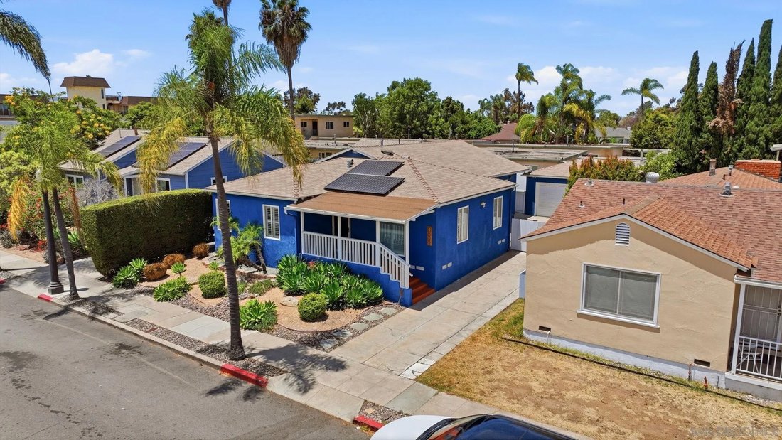 House in San Diego, California, United States 5 - 18354804
