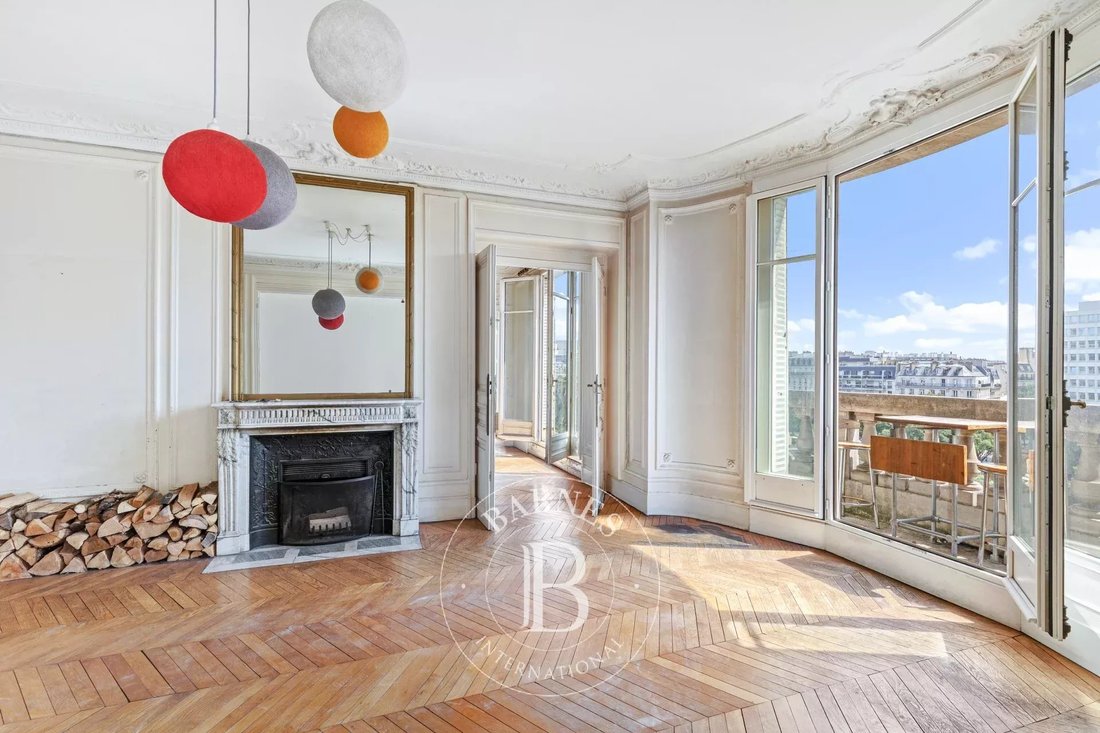Appartement à Paris 12e Arrondissement, Paris, France 4 - 18352520