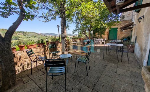 House in Bibbona, Tuscany, Italy 1