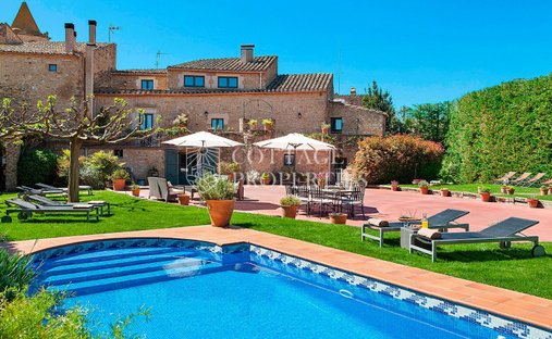 Finca in Madremanya, Catalonia, Spain 1