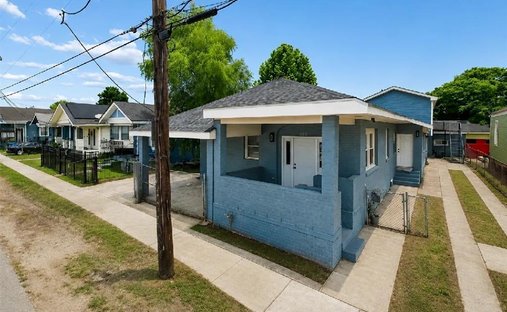 Appartement à La Nouvelle-Orléans, Louisiane, États-Unis 1