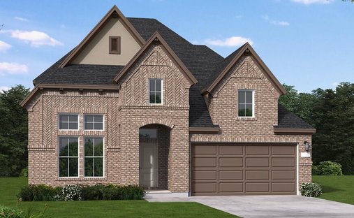 House in Manvel, Texas, United States 1