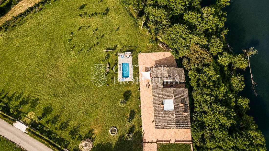 Country House in la Cellera de Ter, Catalonia, Spain 3 - 18352966