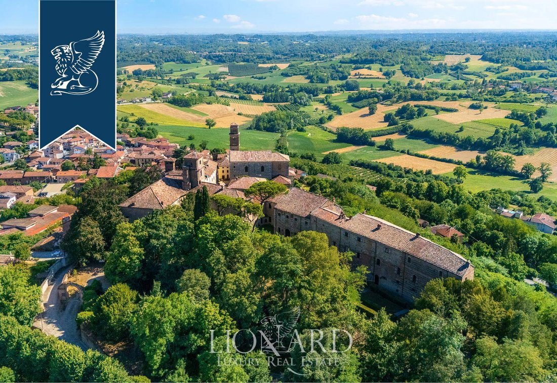 Castle in Montiglio, Piedmont, Italy 4 - 11228877