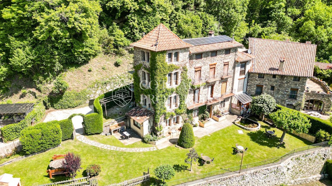 Finca in Camprodon, Catalonia, Spain 1 - 18352808