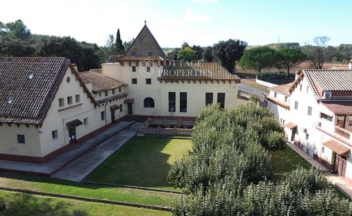 Finca en Garrigàs, Cataluña, España 1
