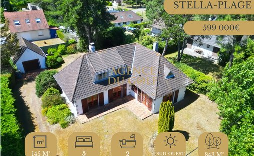 House in Cucq, Hauts-de-France, France 1