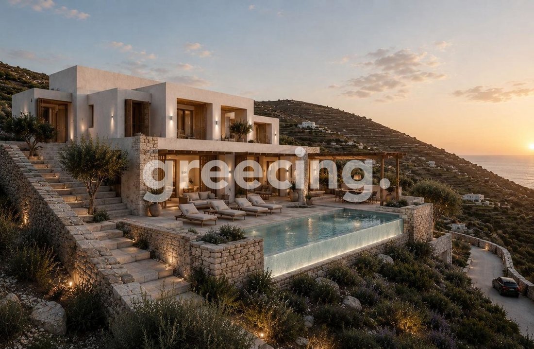 Villa in Tinos, Aegean, Greece 5 - 18350900