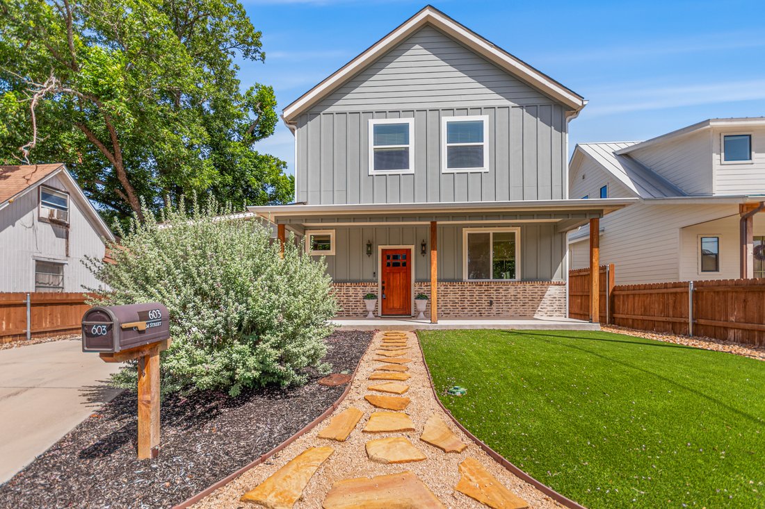 House in Boerne, Texas, United States 1 - 16892275