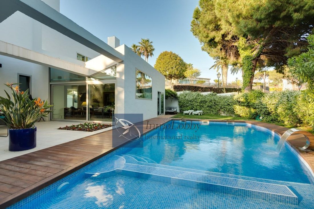 Villa in s'Agaro, Platja d'Aro, Catalonia 2 - 18351469
