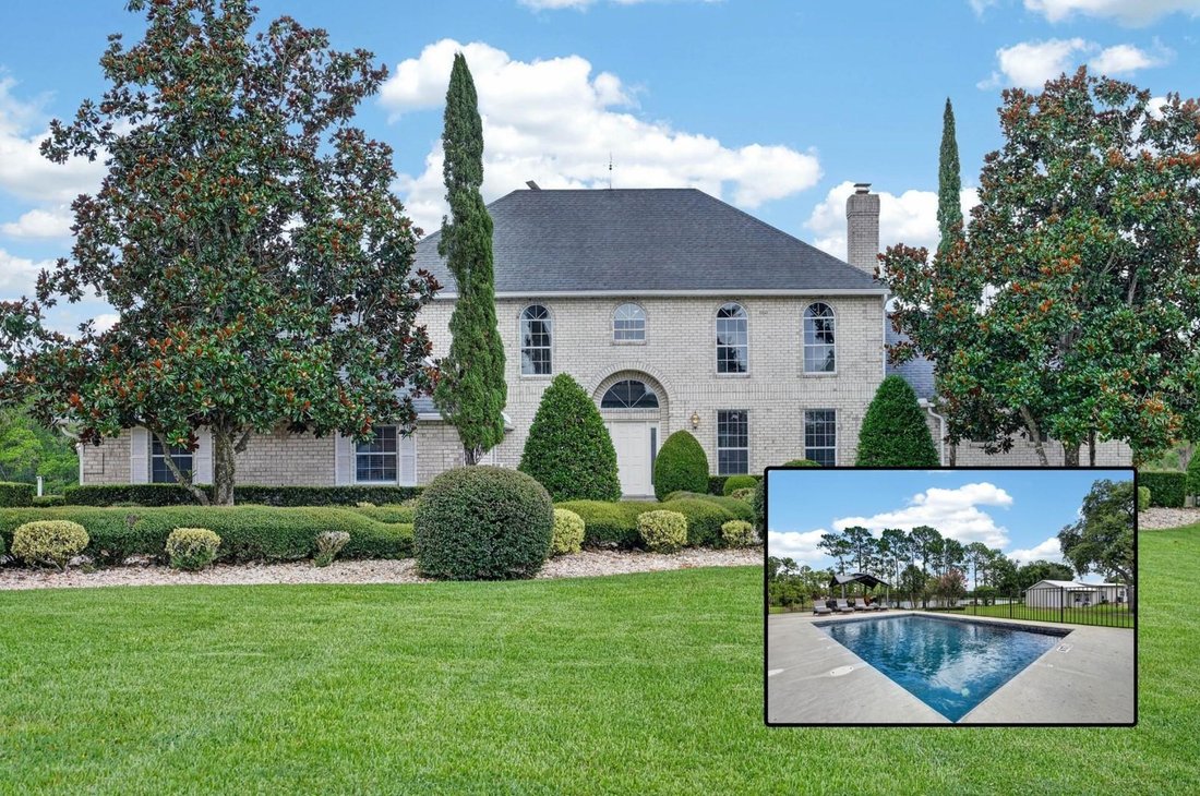 House in Seville, Florida, United States 4 - 18353741