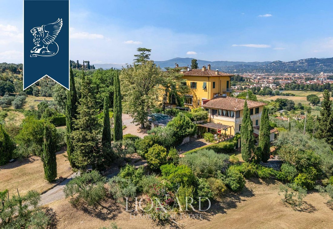 Villa in Fortini - Ponte a Ema, Florence, Italy 2 - 10919177