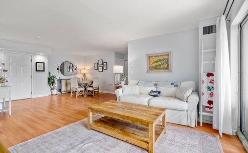 Condo in Chelsea, Massachusetts, United States 1