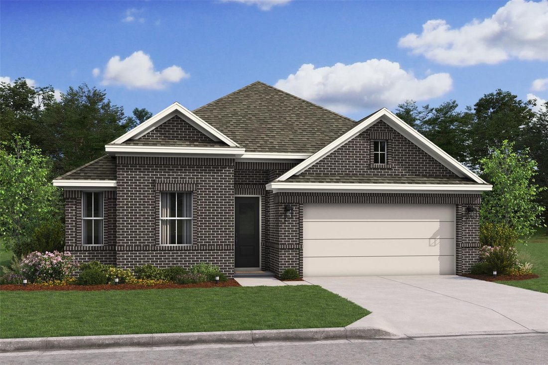 House in Dayton, Texas, United States 2 - 18355346