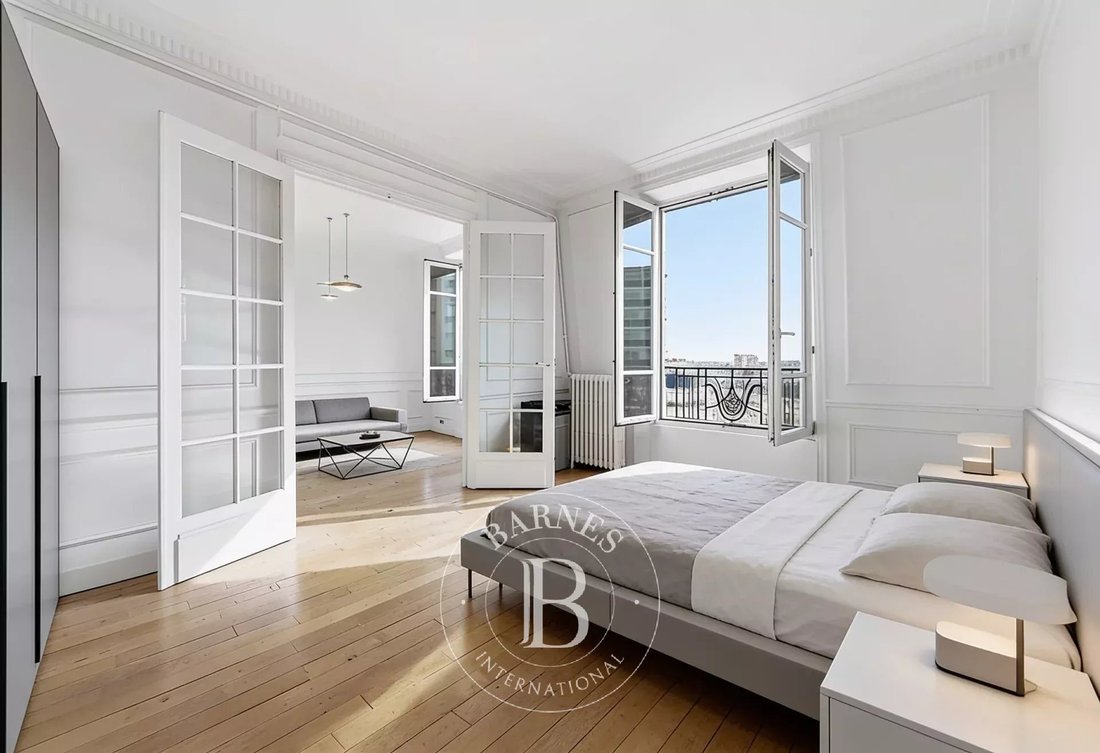 Apartment in Nation-Picpus, Paris 12e Arrondissement, Paris 3 - 17684279
