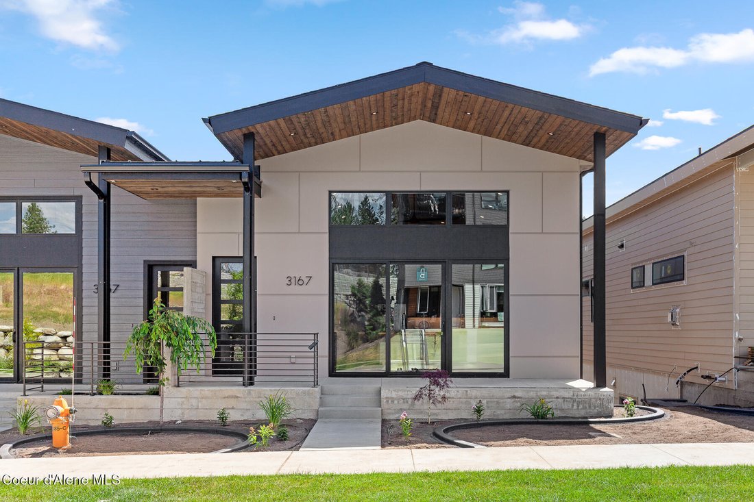 House in Coeur d'Alene, Idaho, United States 2 - 18353280