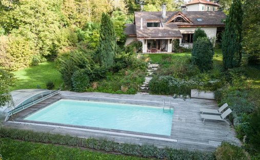 Haus in Vétraz-Monthoux, Auvergne-Rhone-Alpen, Frankreich 1