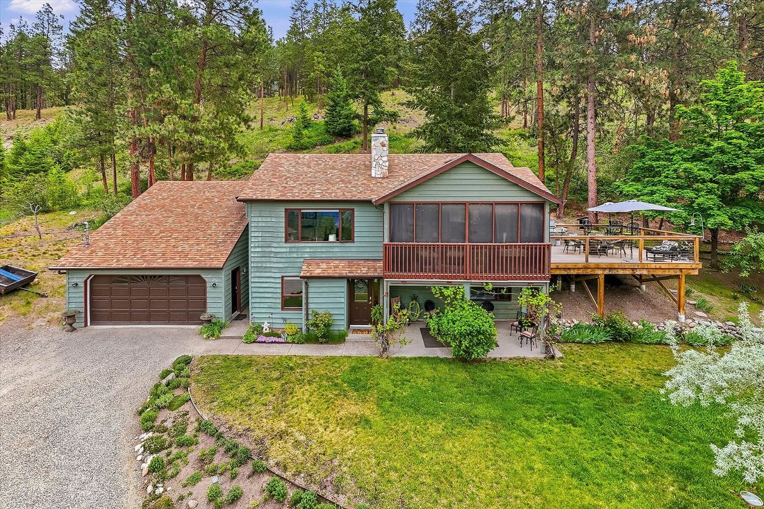 House in Lake Country, British Columbia, Canada 1 - 16753764