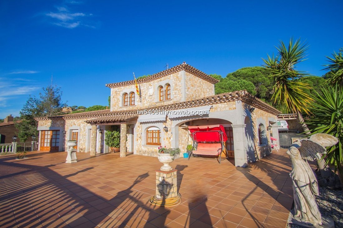Maison à Calonge i Sant Antoni, Catalogne, Espagne 1 - 18351433