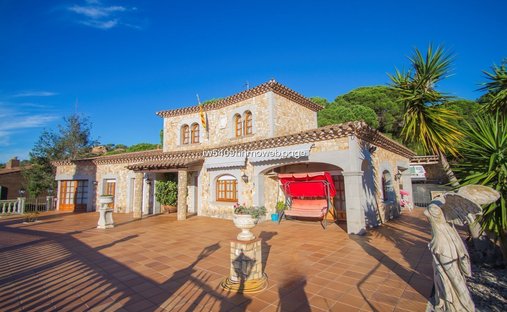 Casa a Calonge i Sant Antoni, Catalogna, Spagna 1